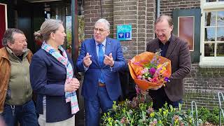 20230429 Opening VVV Brinkhuis Laren T 1 [upl. by Herby925]