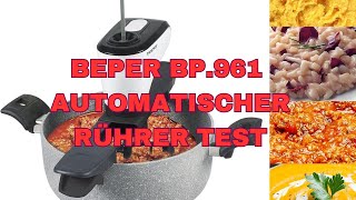 BEPER BP961 Automatischer Rührer Test [upl. by Kier399]