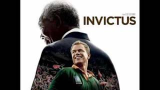 Invictus Soundtrack  17 The Crossing Osiyeza by Overtone with Yollandi Nortjie [upl. by Silrac]