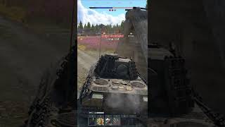 War Thunder  Spawn Campers Punished warthunder gaming warthundertanks [upl. by Nebur699]