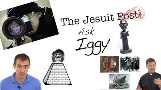 Are Jesuit conspiracy theories true [upl. by Idroj]