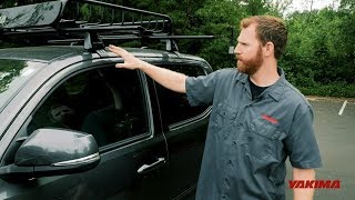 Yakima School Of Rack Roof Racks 101 [upl. by Dickenson]