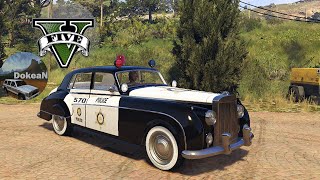 Enus Stafford Police  Cayo Perico mods  GTA V [upl. by Ryder]