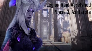 Lost Ark Scouter  Ashtarote  1500 Legion Raid Abrelshud Phase 3 [upl. by Belcher11]