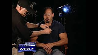 Chavo Guerrero Segment Smackdown July 28 2006 [upl. by Gulgee]