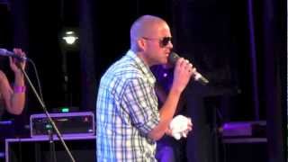 Collie Buddz • Live at the Lowell Summer Music Series [upl. by Pellet462]