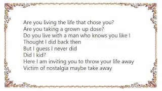 Jason Isbell  The Life You Chose Lyrics [upl. by Ocirred335]