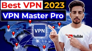 Best Free VPN 2023 For Windows Linux amp iOS  VPN Master Pro [upl. by Kaufmann]