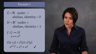 Homomorphisms Abstract Algebra [upl. by Hueston]