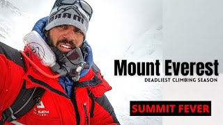 Why This is Everest’s Deadliest Season 2023 [upl. by Nyladnek583]