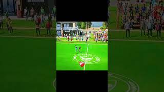 volta FIFA goal football [upl. by Hagep932]