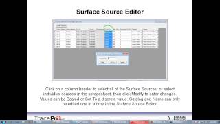 Improving Productivity and Efficiency in TracePro [upl. by Yursa]