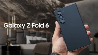 Samsung Galaxy Z Fold 6  They Finally Did It [upl. by Nnylodnewg]