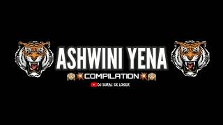 ASHWINI YENA  DJ sound cheke [upl. by Yelsnya]