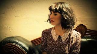 Kimbra interview by EntertainMe [upl. by Welles864]