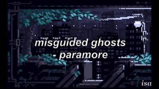 misguided ghosts  paramore legendado ptbr [upl. by Foss]