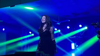 Dhvani Bhanushali Live Concert at NMAMITNitte [upl. by Romney]