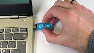 iShield FIDO2  Tutorial  How to manage your iShield FIDO2 security key [upl. by Koloski]