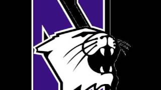 Northwestern University Wildcats Fight Song [upl. by Kcirddehs533]