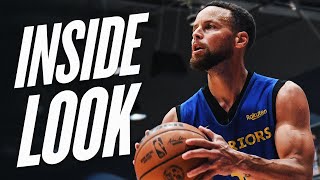 EXCLUSIVE Look Inside 10 NBA Practices  Ft Lakers Warriors amp More [upl. by Pardner280]