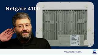 Netgate 4100 Security Gateway [upl. by Htennaj703]