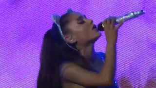 Ariana Grande  quotOne Last Timequot Live in San Diego 9915 [upl. by Odlanar220]