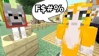 Stampy swearing for 30 seconds OLD VIDEOS [upl. by Smail]