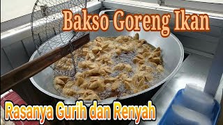 BAKSO GORENG RASANYA GURIH DAN RENYAH [upl. by Tegirb]