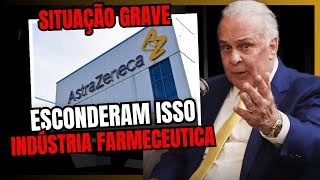 quotA INDÚSTRIA FARMACEUTICA ESCONDE ISSO VOCÊquot  DR LAIR RIBEIRO [upl. by Libbie]