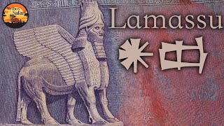 Lamassu of Mesopotamia  Everything you need to know [upl. by Richela722]