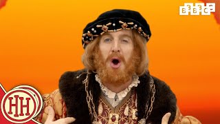 Get Sweaty SONG  Beastly Bodily Functions  Horrible Histories [upl. by Olumor]