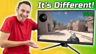 Exclusive HDMI 21 Gaming Monitor Acer Predator XB323QKNV Review [upl. by Haila993]