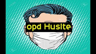 OPD HUSLTE Medicine Man Pharmacist Song By International Sensation DRX rapper [upl. by Laamaj]