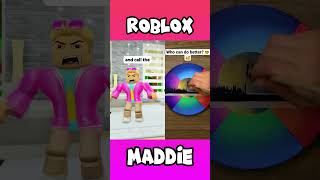 She REALIZED her daughter was the KILLER but then…😂💀 adoptme roblox robloxshorts [upl. by Nava805]