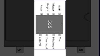 NE555 Ic Datasheet Explain viralshort trending trending electronic audioamplifier electrical [upl. by Lawry]