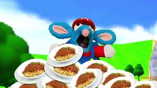 Crisp Rat in MARIO MULTIVERSE MADNESS EN SUBTITULOS ESPAÑOL [upl. by Morgen944]