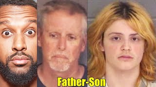 Father Charged For Sons Crimes In Georgia [upl. by Fairfax]