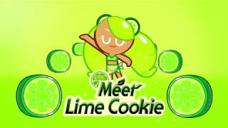 Meet Lime Cookie [upl. by Izawa127]