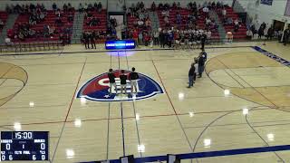 BroadalbinPerth vs FondaFultonville High School Boys Varsity Basketball [upl. by Samira]