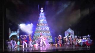 The Joffrey Ballet Nutcracker 2011Final Dress Rehearsal [upl. by Stacia]