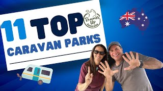 Australias Best Kept Secrets Top Caravan Parks You Must Visit [upl. by Warchaw]