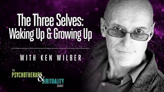 Eastern vs Western approach to Ego  Ken Wilber from Psychotherapy and Spirituality Summit EGO [upl. by Sherl]