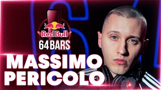 Massimo Pericolo prod Crookers  Red Bull 64 Bars [upl. by Ogdon]