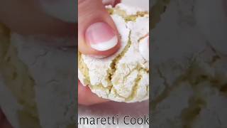 Amaretti cookies [upl. by Constantine434]