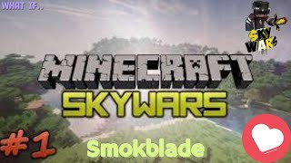 Miniblox 🕹️ Crazy Games Minecraft in Your Browser playing sky wars No AudioGameplay clip [upl. by Scammon]