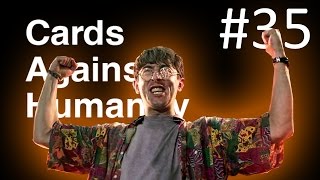 BORIS THE SOVIET LOVE HAMMER Cards Against Humanity Ep 35 [upl. by Johnathan898]