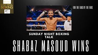 Queensbury Birmingham REVIEWED Is This the BEST Sunday Night Boxing Talk [upl. by Maher499]