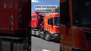 Im Einsatz für Hamburg 🔥 einsatzfahrzeuge hamburg alarmfahrt einsatzkräfte einsatz feuer [upl. by Namlas291]