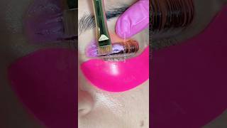 Lash lifting eyelash nutrition shorts lasheseyelashesbeautiful beautybeautytipsyoutubeshorts [upl. by Hajar]