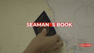 Libreta de mar de Panamá  Seaman’s book [upl. by Enwahs]